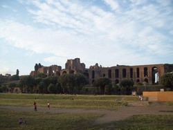 2.000 Tahun Lalu, Ben Hur Balapan di Lapangan Ini