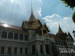 24 Jam di Bangkok, Ini Aneka Tempat Seru untuk Dikunjungi
