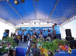 2,5 Ton Ikan Raja Ampat Dibakar di Acara Ini