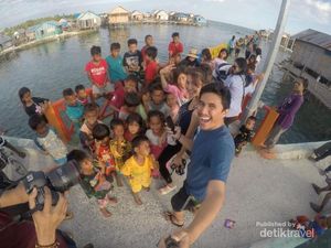 3 Hari di Wakatobi, Kunjungi Tempat-tempat Ini