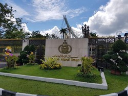 3 Jam Menjelajah Brunei Darussalam, Bisa!