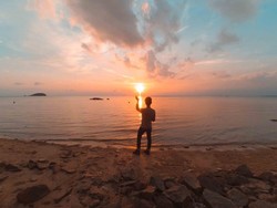 3 Pantai di Belitung yang Asyik Buat Melihat Sunset