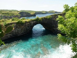 3 Tempat Wisata Rekomendasi di Nusa Penida