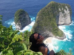 4 Destinasi Instagramable Nusa Penida