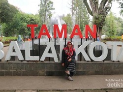 4 Fasilitas Ngabuburit di Taman Balaikota Bandung