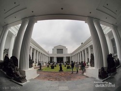 4 Hal Menarik di Museum Nasional Jakarta