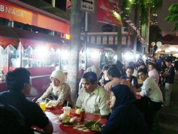 4 Jalan Untuk Malam Minggu Asyik di Jakarta