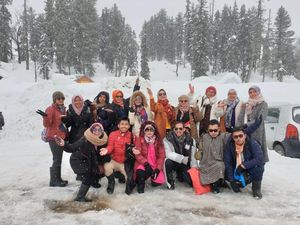 4 Spot Cantik Di Kashmir, Wilayah Bersalju di Asia