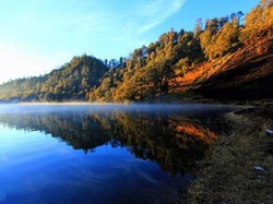 4 Spot di Pulau Jawa dengan Suasana Pagi Terbaik