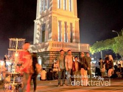 4 Tempat yang Seru Dinikmati Malam Hari Usai Buka Puasa