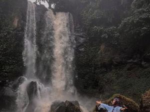 5 Air Terjun Cantik dari Bengkulu