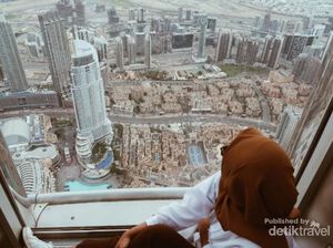 5 Alasan Kenapa Kamu Harus ke Dubai