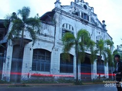 5 Hal Seru yang Bisa Dilakukan di Kota Tua Padang