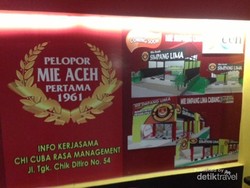 5 Kuliner Khas Aceh yang Menggoda Selera