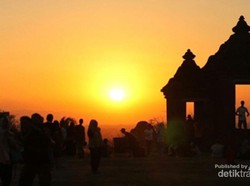 5 Rekomendasi Tempat Melihat Sunset di Jogja