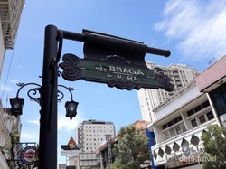 5 Spot Foto Instagenic di Jalan Braga