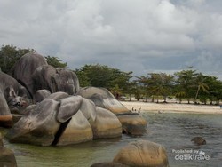 5 Tempat Cantik di Belitung