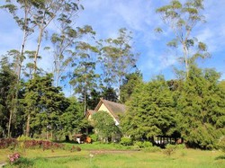 5 Tempat Terbaik Back to Nature