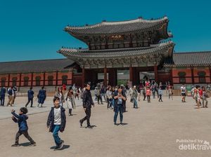 5 Tempat Wisata di Korea Selatan yang Wajib Dikunjungi