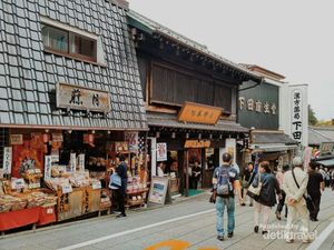 5 Tempat Wisata Gratis di Jepang, Serius!