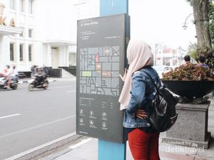 6 Alasan Ngabuburit di Alun-alun Bandung