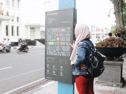 6 Alasan Ngabuburit di Alun-alun Bandung