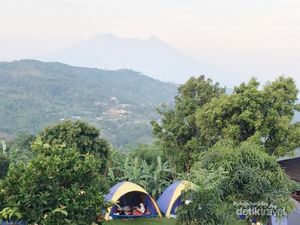 6 Tempat Camping Bebas Macet, Cuma 60 Menit dari Jakarta!