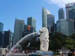 6 Tips Liburan Akhir Pekan Murah di Singapura