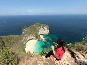 7 Keindahan Nusa Penida