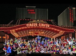 7 Tempat Menarik dan Gratis di Las Vegas