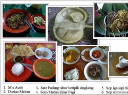 8 Tempat Kuliner di Medan yang Wajib Dikunjungi