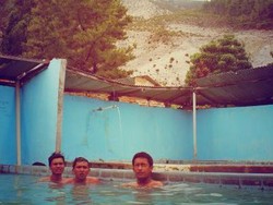 Aaah... Nikmatnya Kopi Luwak di Aek Ranget Parapat!