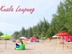 Aceh Juga Punya Pantai nan Kekinian