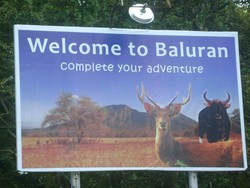 Ada Afrika di Ujung Timur Jawa