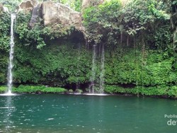 Ada Air Terjun Cantik di Purbalingga Lho!