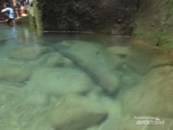 Ada Air Terjun Siluman di Langkat, Sumatera Utara