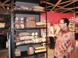 Ada Bali Night di Swiss!