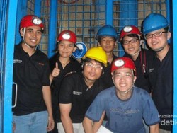 Ada Bendungan Bawah Tanah Goa Bribin Gunungkidul!