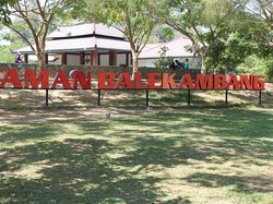 Ada Cinta di Taman Balekambang, Solo