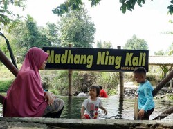 Ada di Boyolali, Sensasi Wisata Kuliner di Sungai