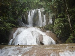 Ada di Poso, Air Terjun 12 Tingkat!