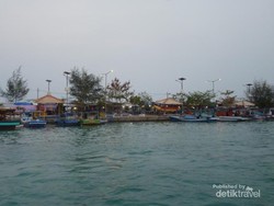 Ada Doa Tersimpan di Pulau Harapan