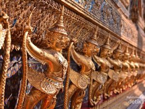 Ada Garuda di Thailand!