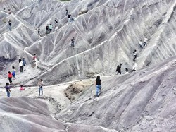 Ada Gurun Pasir di Toraja