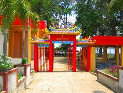 Ada Kisah Cinta di Pulau Kemaro, Palembang