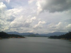 Ada Kisah Pahit di Bendungan Batutegi, Lampung