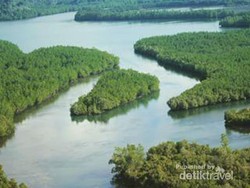 Ada Lagi, Ini Raja Ampat dari Donggala