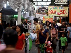 Ada Perang Diskon di Festival Passer Baroe!
