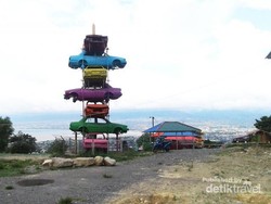 Ada Sate Mobil di Palu