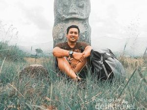 Ada Simbol Cinta Sejati di Situs Tertua dari Palu